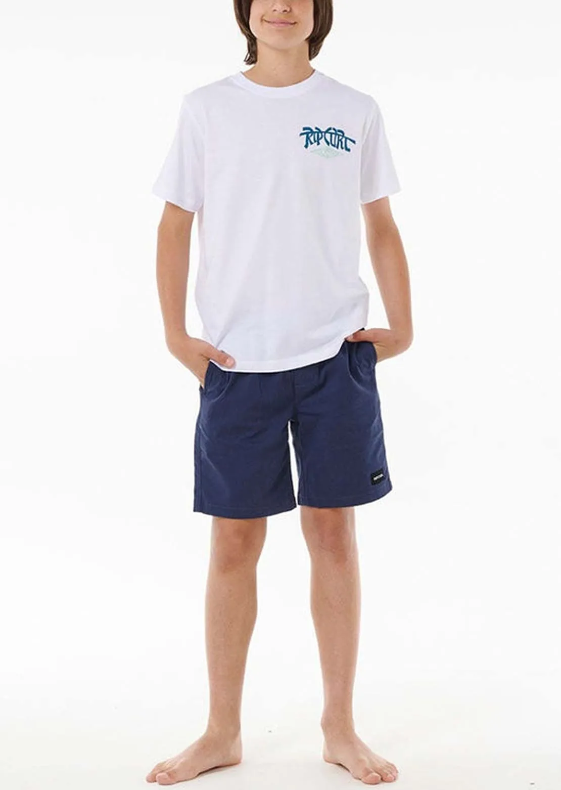 Rip Curl Junior Shred Till Dead T-shirt sold by Prfo product image thumbnail 4