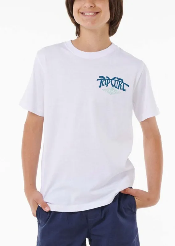 Rip Curl Junior Shred Till Dead T-shirt sold by Prfo
