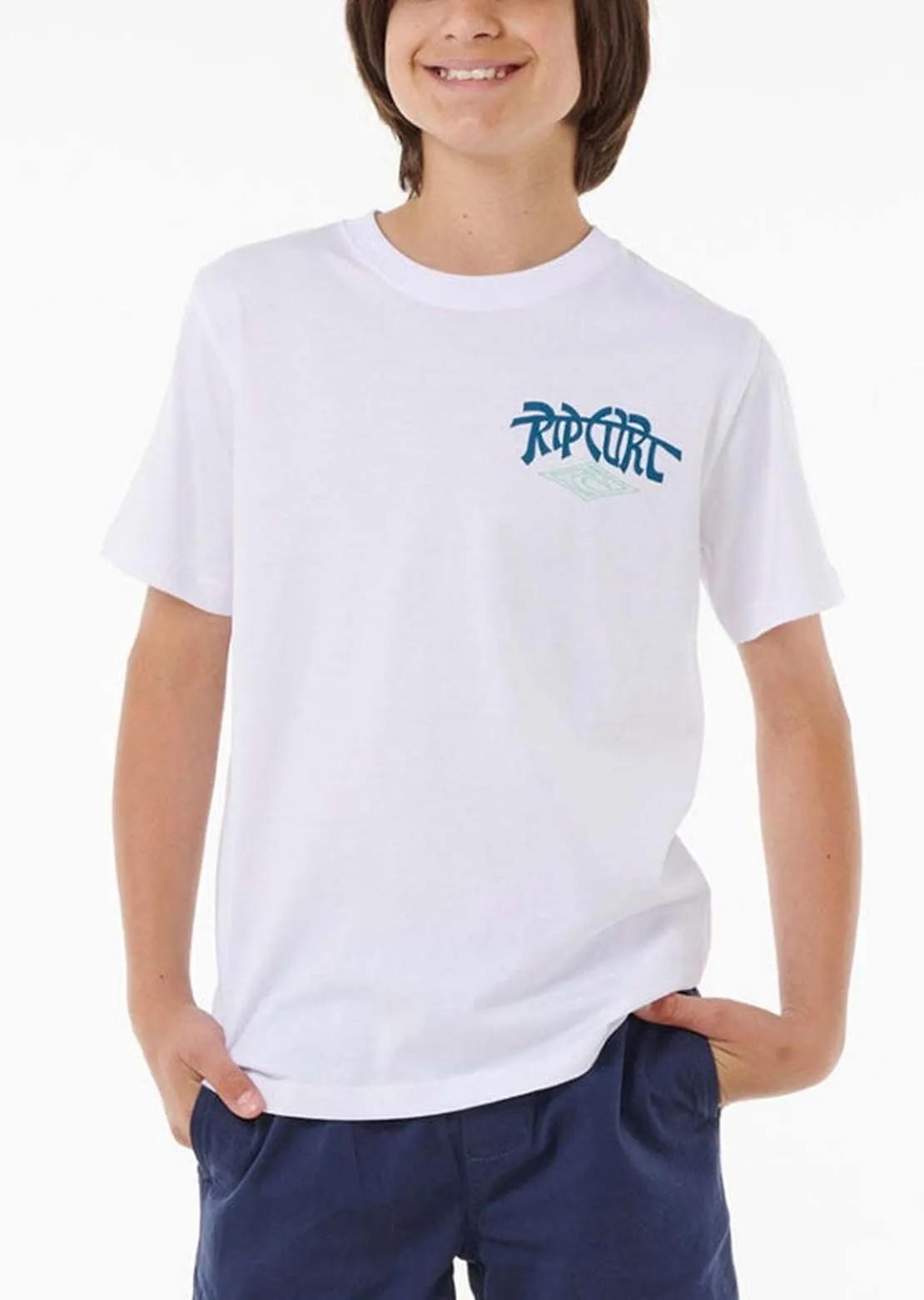 Rip Curl Junior Shred Till Dead T-shirt sold by Prfo