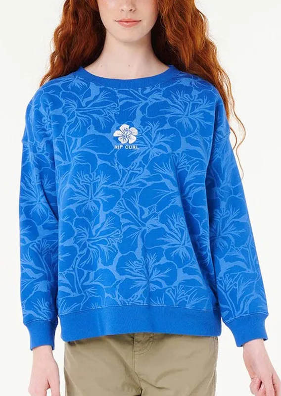 Rip Curl Junior Aots-Cody Welsh Crew Longsleeve made by Ripcurl