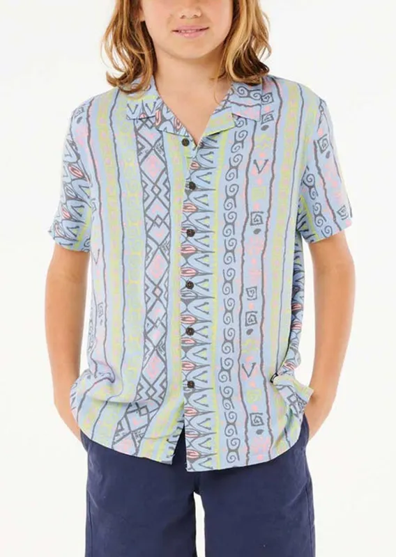 Rip Curl Junior Raw Energy 3 Button Up Shirts sold by Prfo