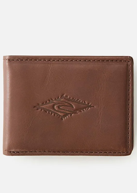 Rip Curl Men's Raw Energy Rfid Slim Wallet sold by Prfo