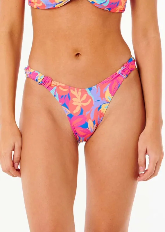 Rip Curl Women's ES Vedra Hi Leg Skimpy sold by Prfo