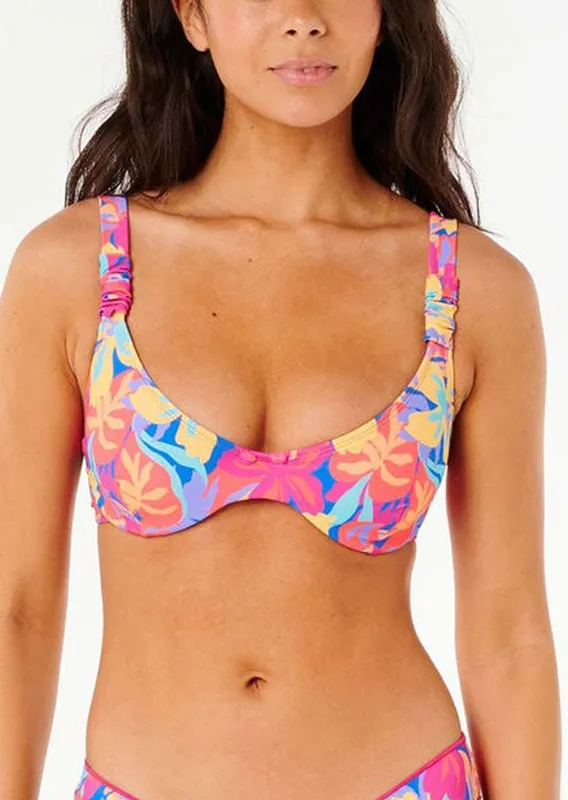Rip Curl Women's ES Vedra D-DD Balconette made by Ripcurl