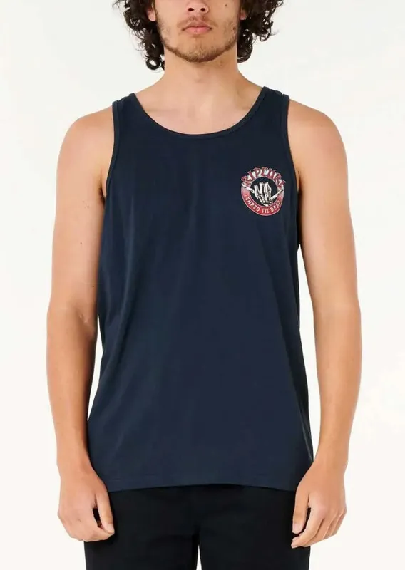 Rip Curl Men's Shred Till Tank sold by Prfo