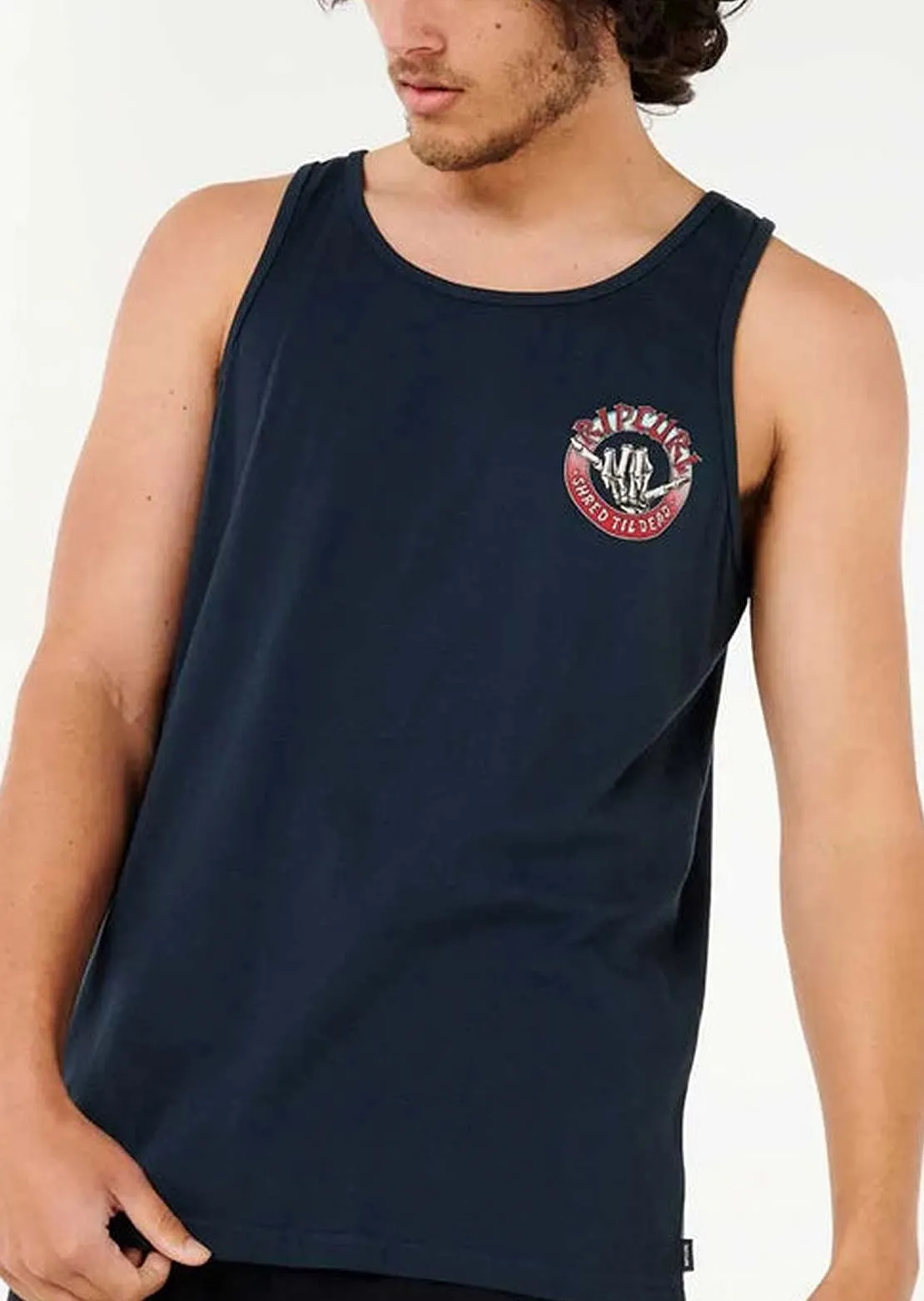 Rip Curl Men's Shred Till Tank sold by Prfo product image thumbnail 5