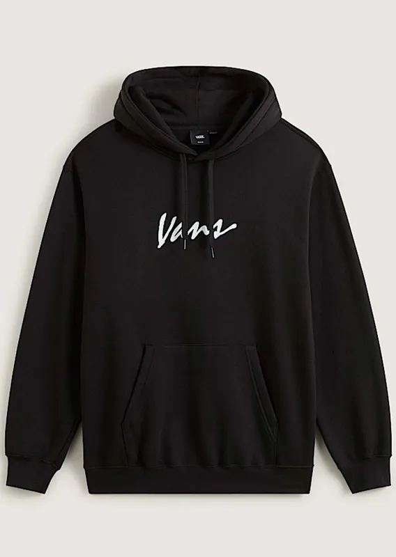 Vans Men's Scripted Vans Pullover Hood sold by Prfo