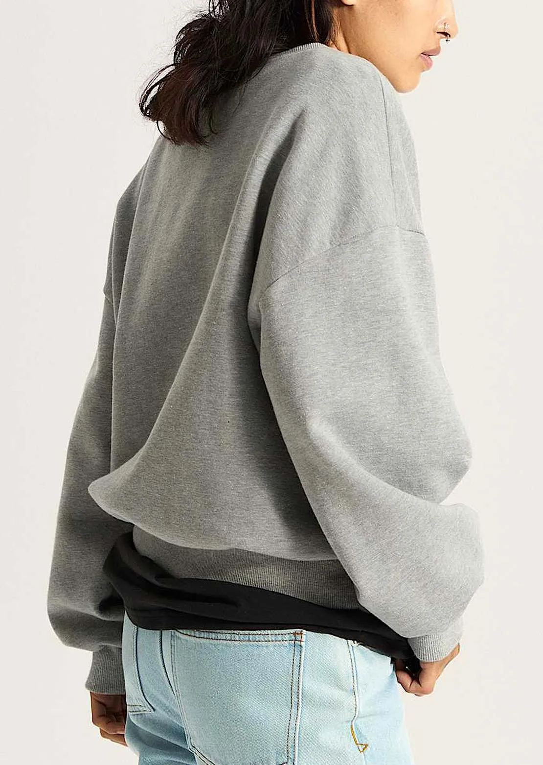 Vans Women's Upworn Retro Crewneck Sweatshirt sold by Prfo product image thumbnail 5
