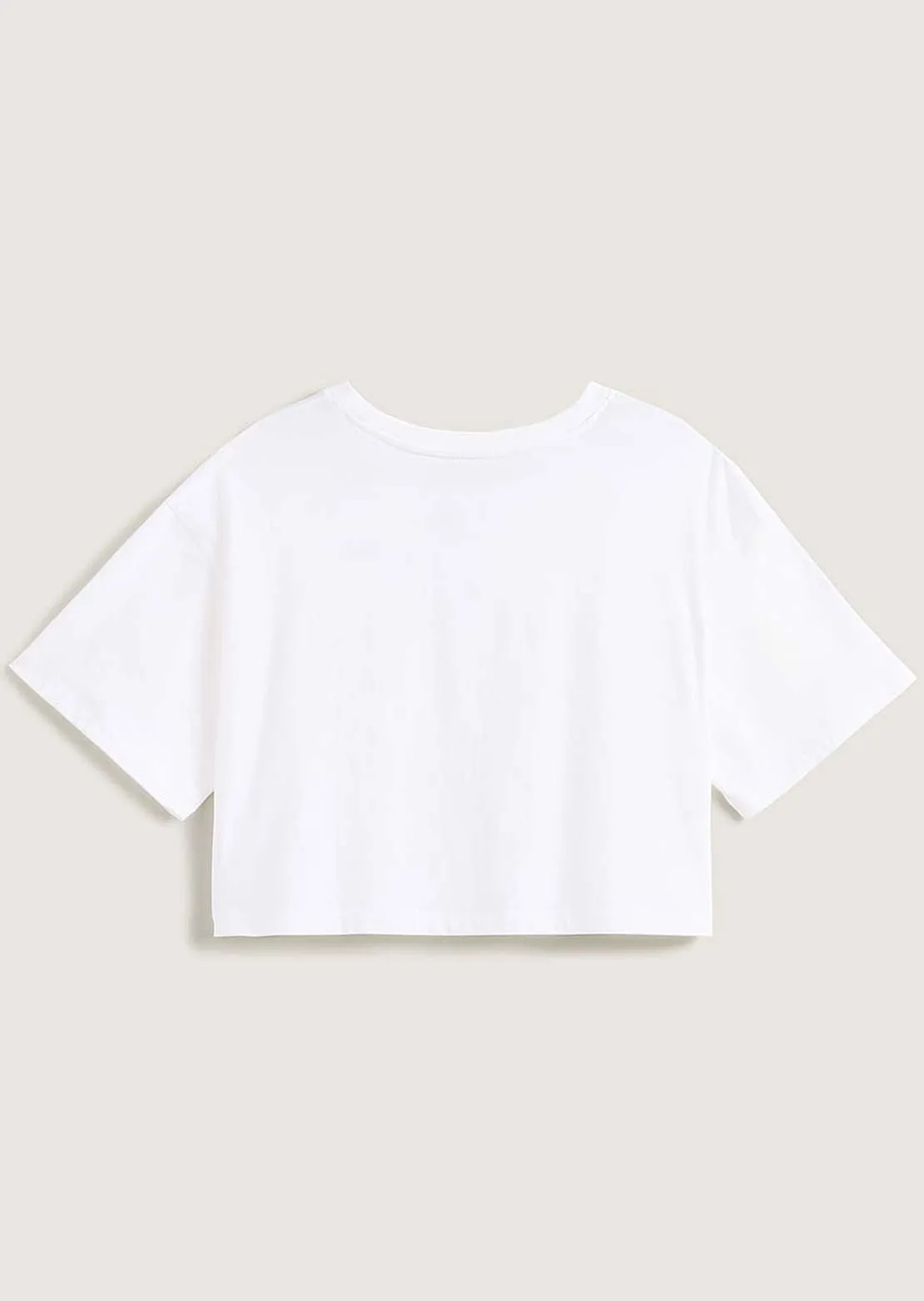 Vans Women's Classic Script T-Shirt sold by Prfo product image thumbnail 2