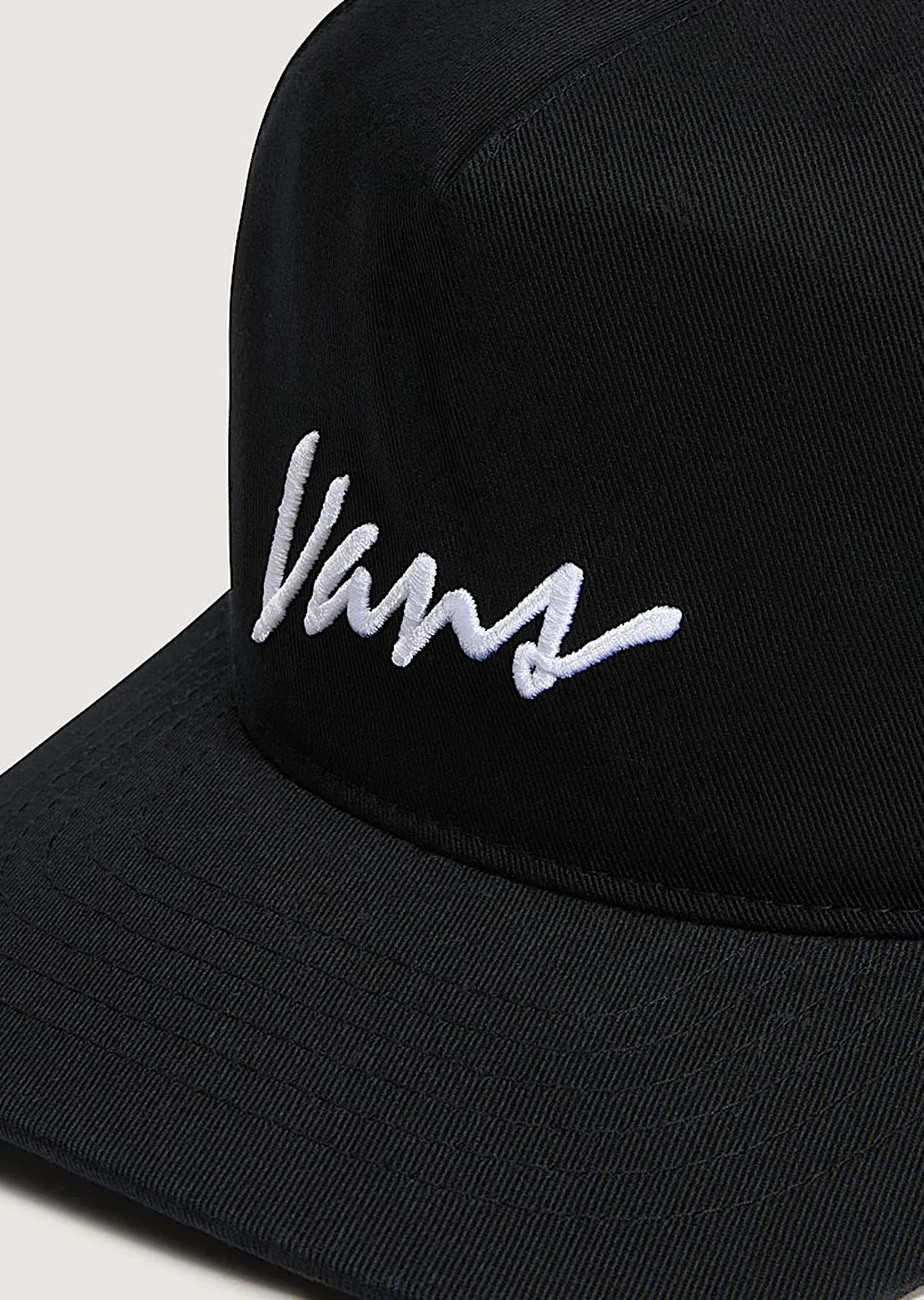 Vans Men's Classic Script Snapback Cap sold by Prfo product image thumbnail 3