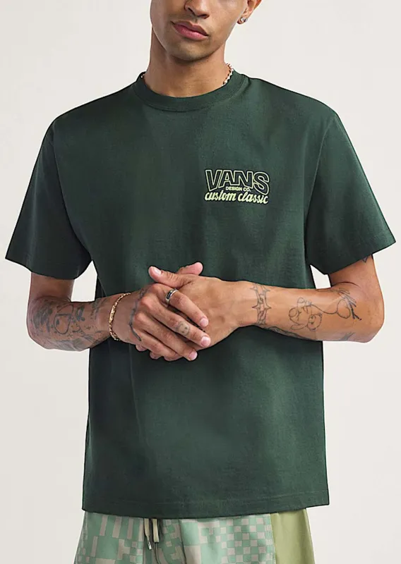 Vans Men's Shop Front T-Shirt sold by Prfo