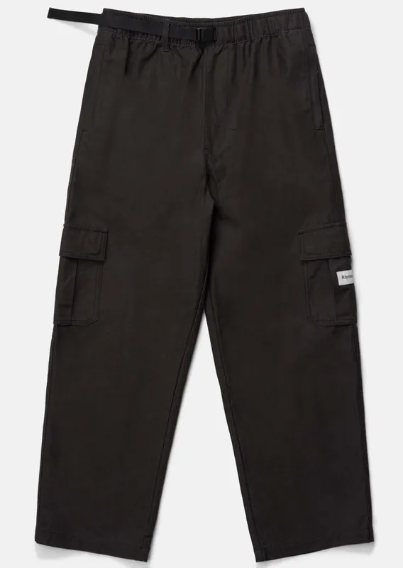 Rhythm Men's Technical Cargo Pants sold by Prfo