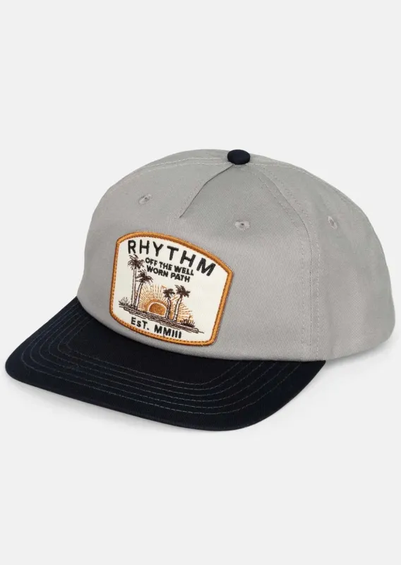 Rhythm Men's Rising Cap made by Rhythm.