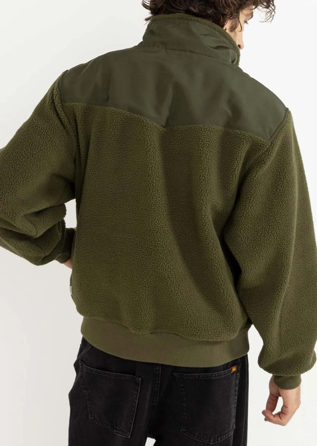 Rhythm Men's Pfeiffer Sherpa Fleece sold by Prfo product image thumbnail 3