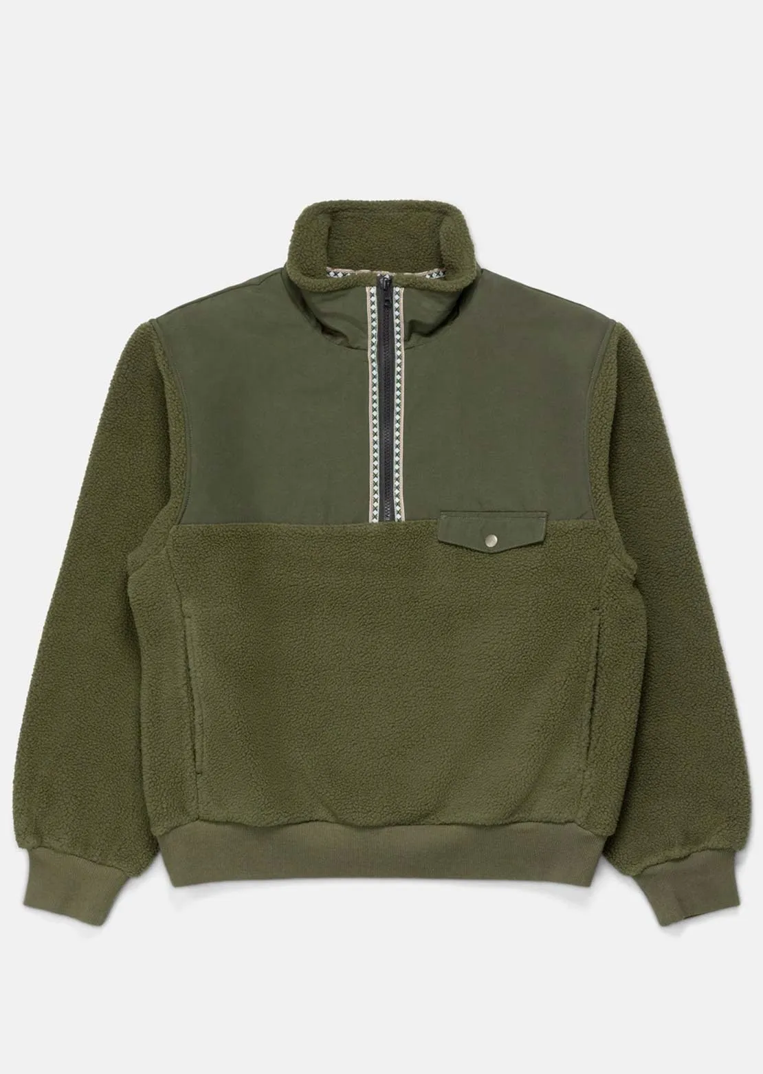 Rhythm Men's Pfeiffer Sherpa Fleece sold by Prfo