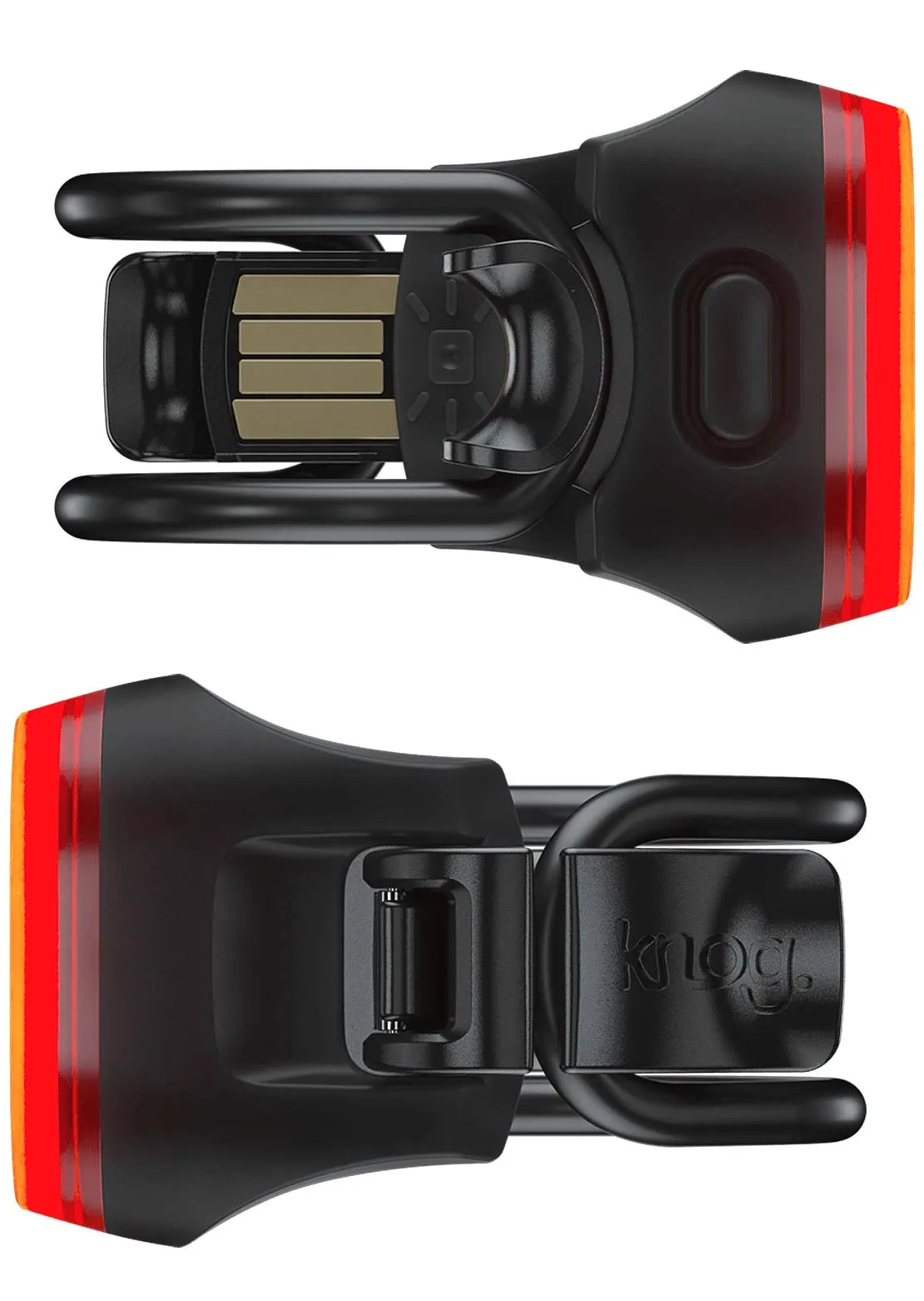 Knog Blinder Mini Skull Rear Bike Light sold by Prfo product image thumbnail 3