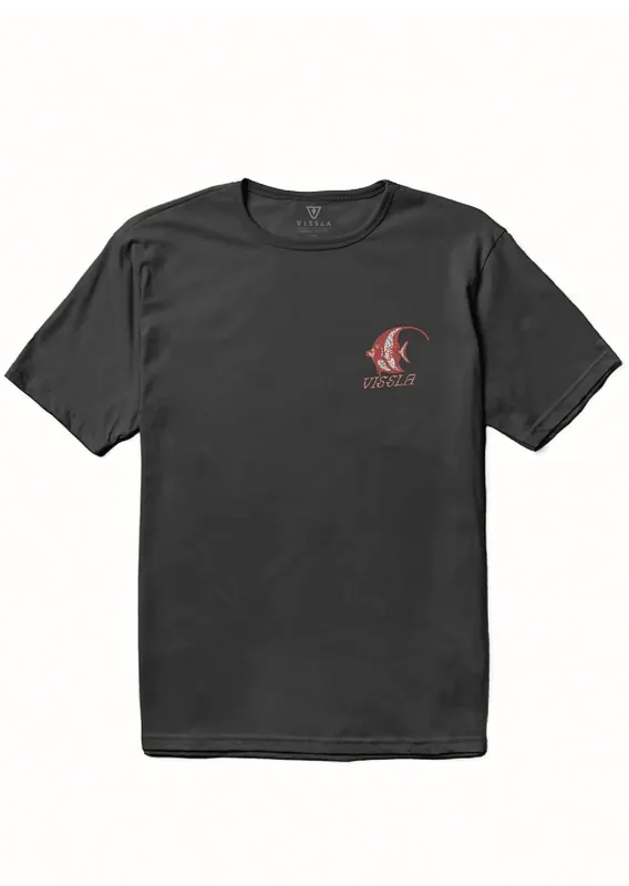 Vissla Men's Goon Saloon Organic T-Shirt sold by Prfo