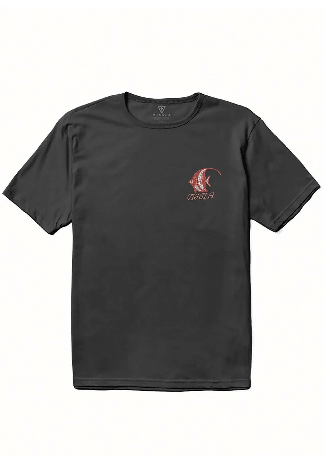 Vissla Men's Goon Saloon Organic T-Shirt sold by Prfo