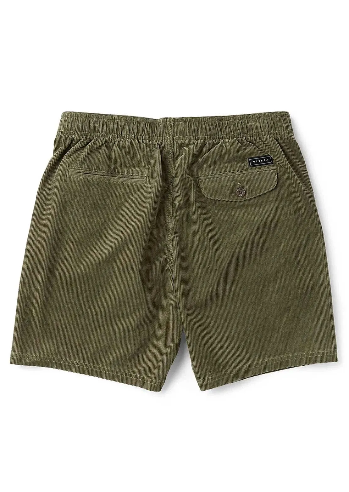 Vissla Men's No See Ums Cord Eco Elastic Pants sold by Prfo product image thumbnail 2