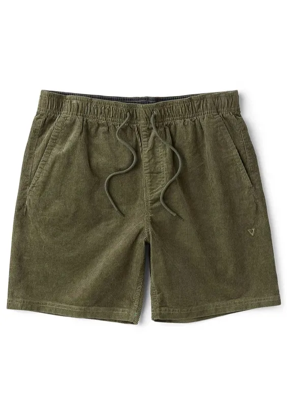 Vissla Men's No See Ums Cord Eco Elastic Pants sold by Prfo