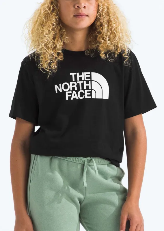 The North Face Junior Evolution Half Dome T-shirt made by The North Face