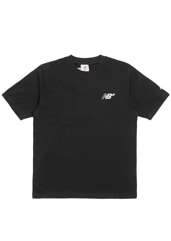 New Balance Numeric Men's Small Logo T-shirt sold by Prfo