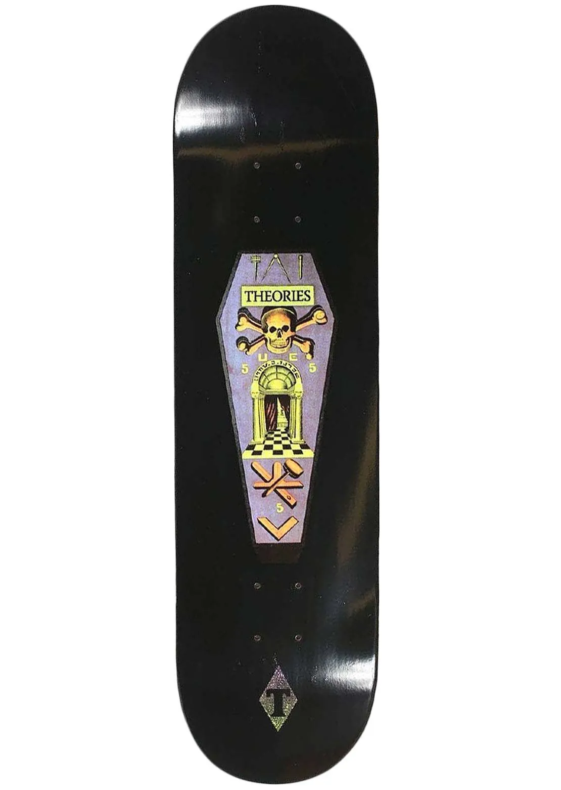 PRFO Sports x Theories Coffin Special Skateboard Complete sold by Prfo product image thumbnail 2
