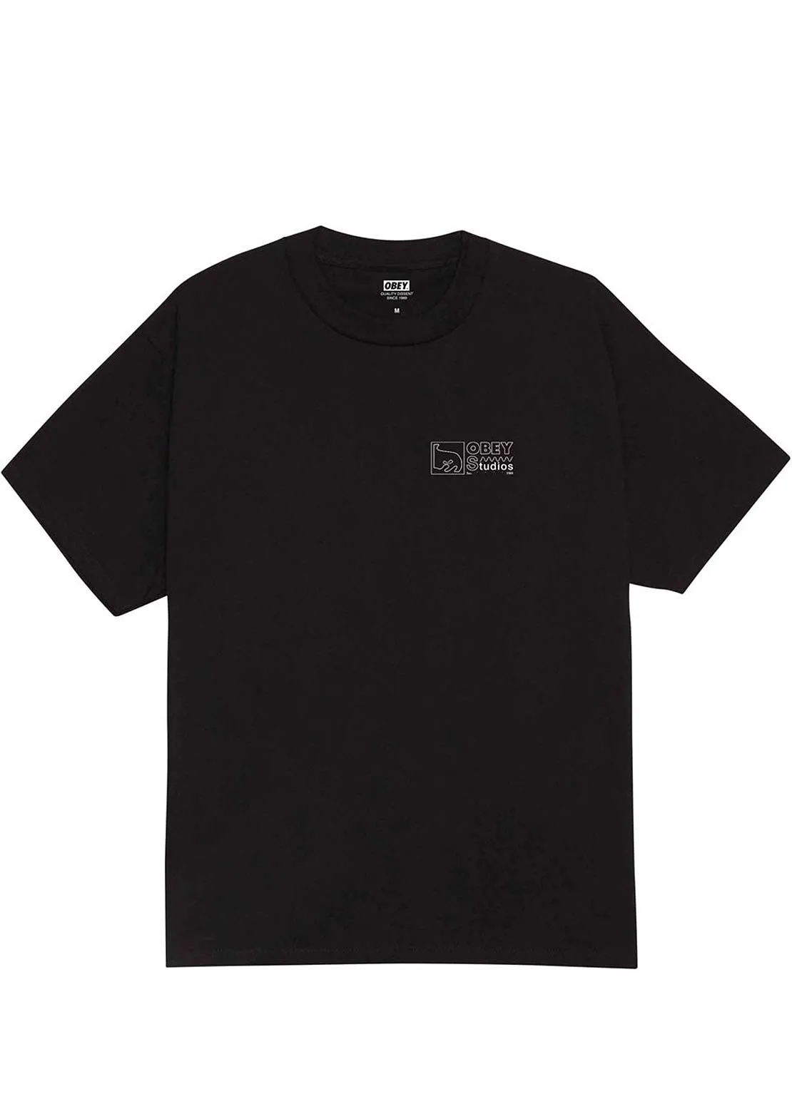 Obey Men's Studios Inc 1989 T-Shirt sold by Prfo