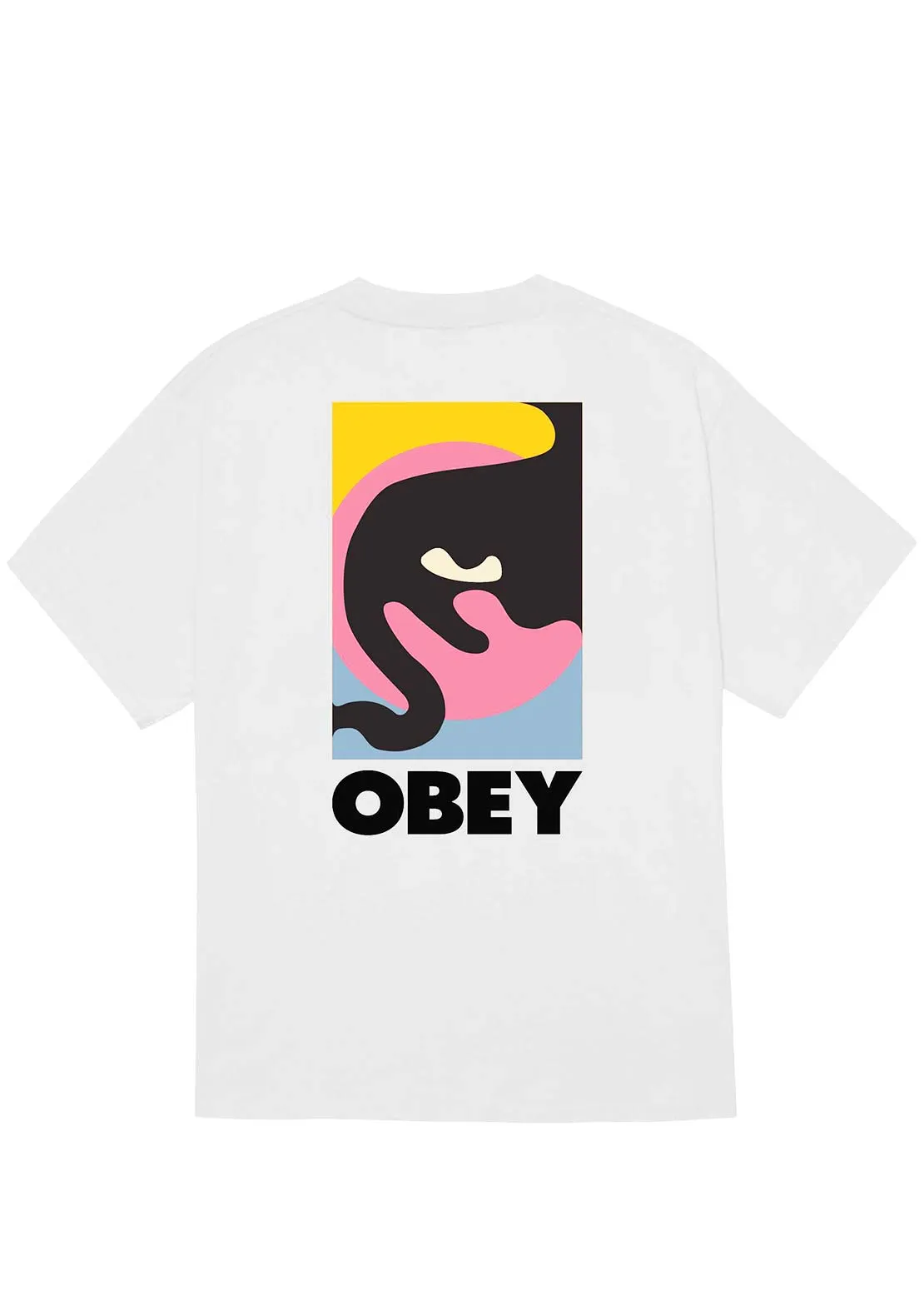 Obey Men's Quarter Icon T-Shirt sold by Prfo product image thumbnail 2