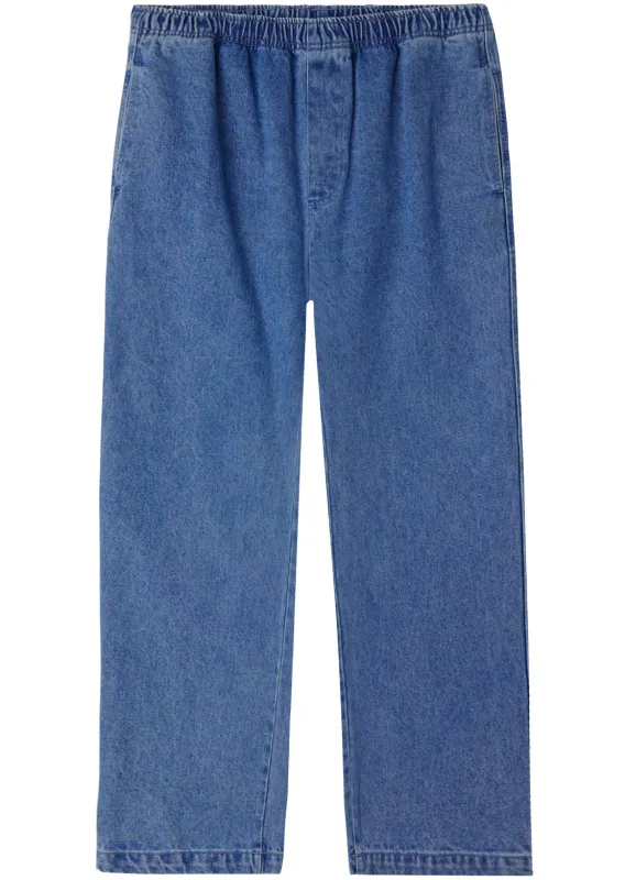 Obey Men's Denim Easy Pants sold by Prfo