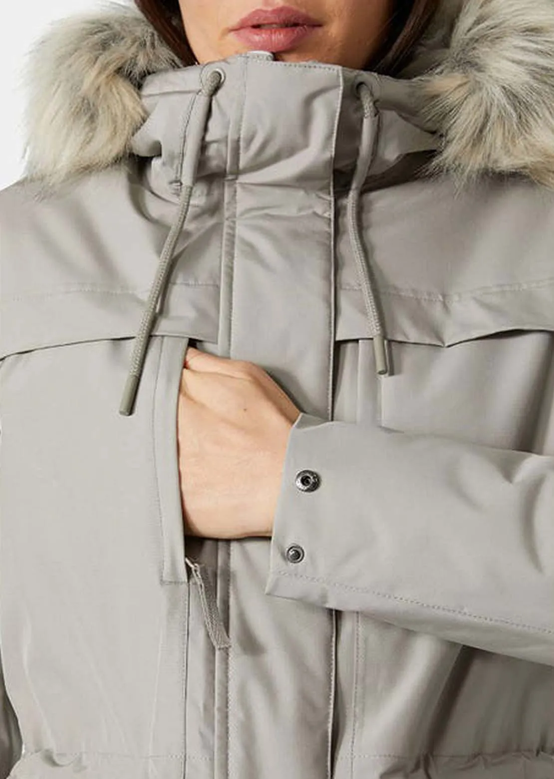 Helly Hansen Women's Coastal Parka sold by Prfo product image thumbnail 3