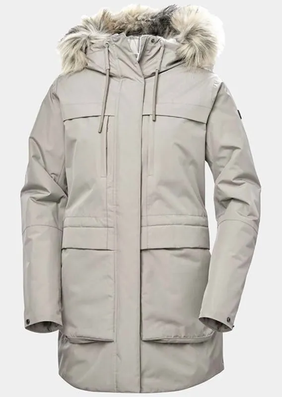Helly Hansen Women's Coastal Parka sold by Prfo