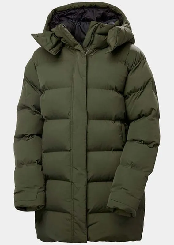 Helly Hansen Women's Aspire Puffy Parka sold by Prfo
