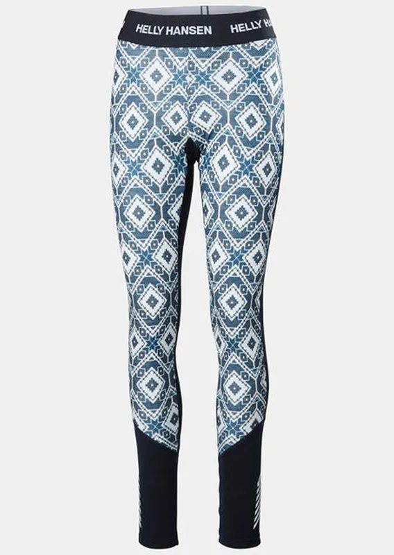 Helly Hansen Women's Lifa Merino Midw Gra Pants sold by Prfo