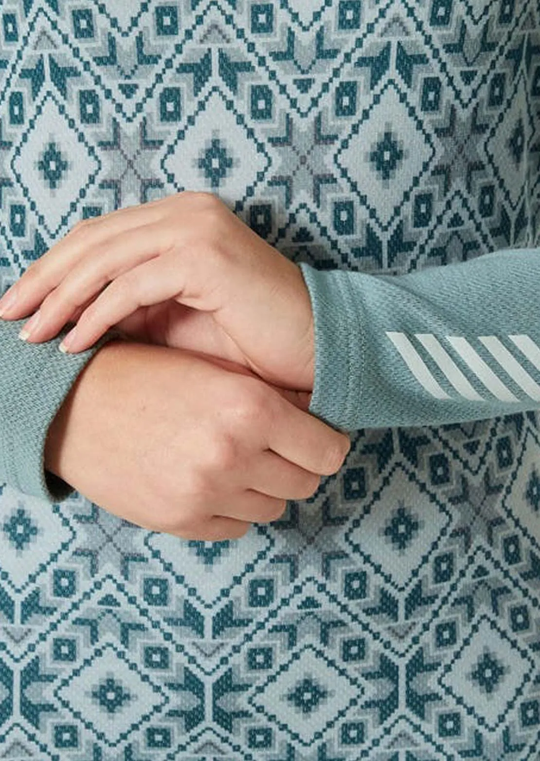 Helly Hansen Women's Lifa Merino Midweight Crew Long Sleeve sold by Prfo product image thumbnail 4