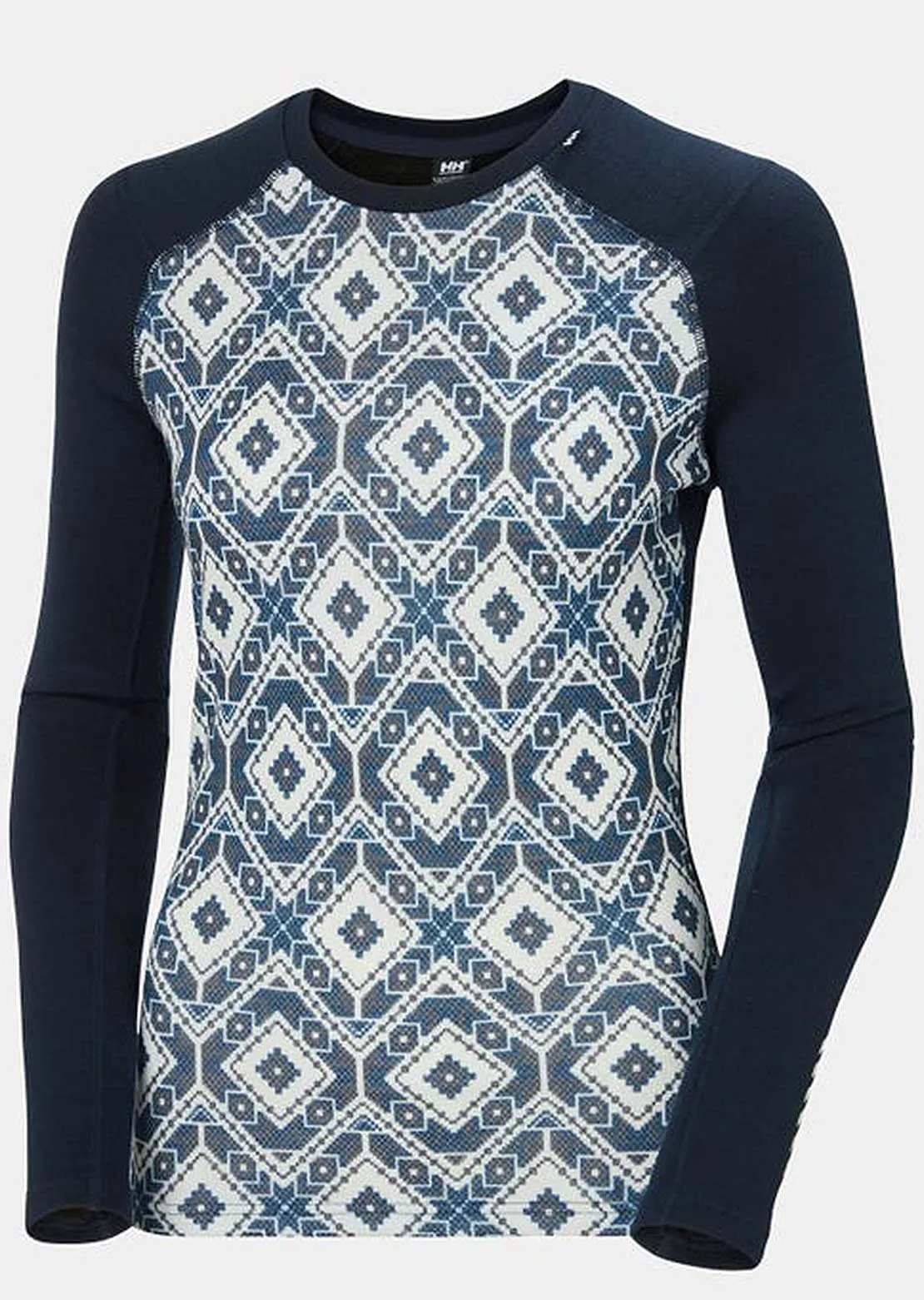 Helly Hansen Women's Lifa Merino Midweight Crew Long Sleeve sold by Prfo product image thumbnail 5