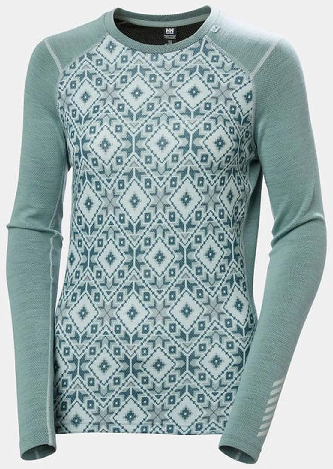 Helly Hansen Women's Lifa Merino Midweight Crew Long Sleeve sold by Prfo