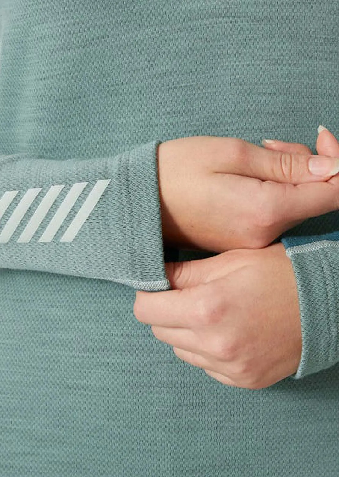 Helly Hansen Women's Lifa Merino Midw 1/2 Zip sold by Prfo product image thumbnail 4