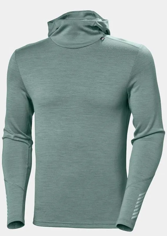 Helly Hansen Men's Lifa Merino Midweight Hood sold by Prfo