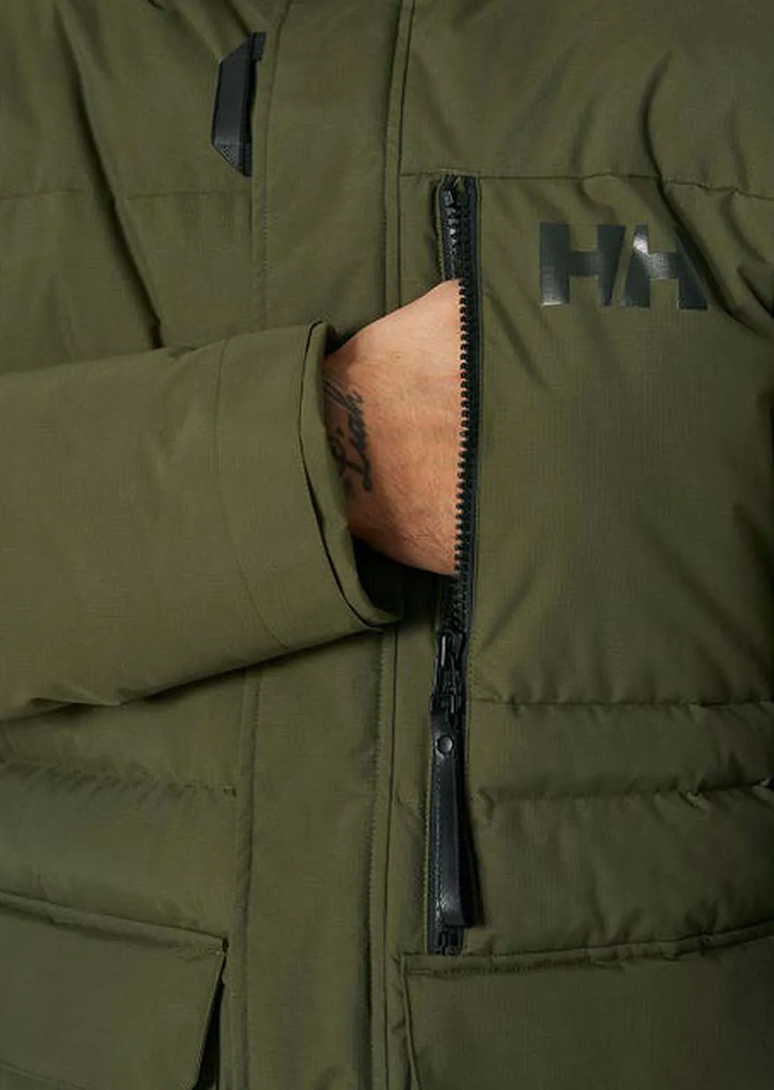 Helly Hansen Men's Tromsoe Jacket sold by Prfo product image thumbnail 4