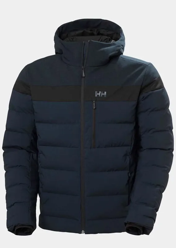 Helly Hansen Men's Bossanova Puffy Jacket sold by Prfo