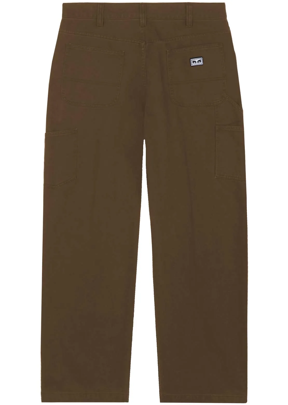 Obey Men's Big Timer Carpenter Pants sold by Prfo product image thumbnail 2