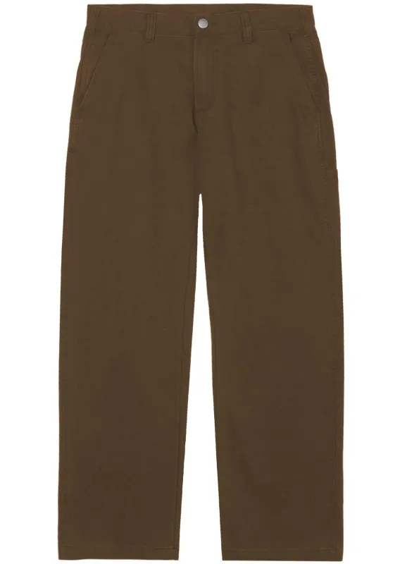 Obey Men's Big Timer Carpenter Pants sold by Prfo