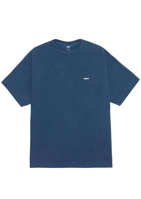 Obey Men's Bold Icon Face HW T-Shirt sold by Prfo