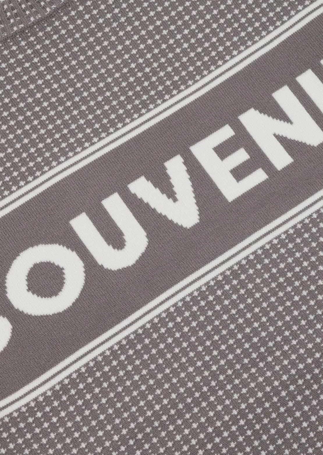 Souvenir Unisex Jacquard Knit Sweater sold by Prfo product image thumbnail 4