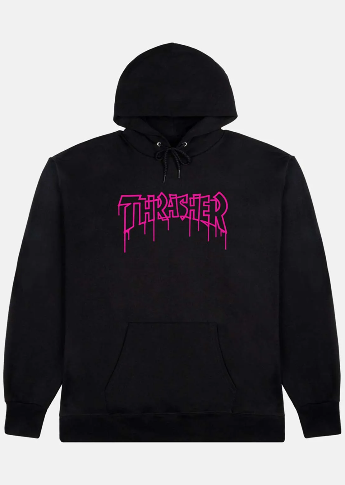 Thrasher Men's One-Liner Hood sold by Prfo