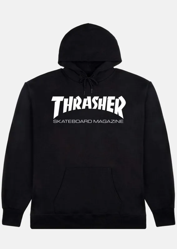Thrasher Men's Skate Mag Hood sold by Prfo