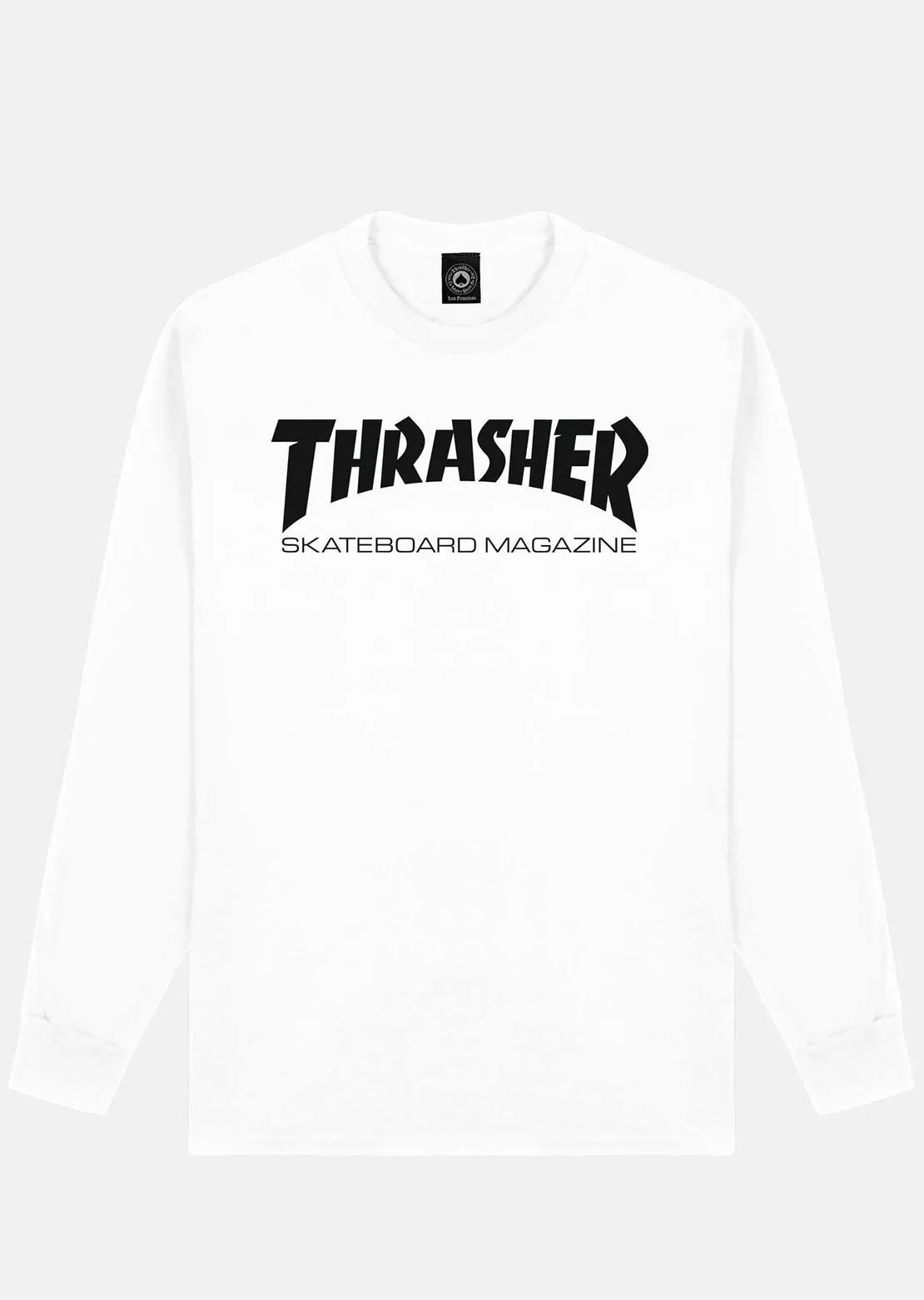 Thrasher Men's Skate Mag Longsleeve sold by Prfo