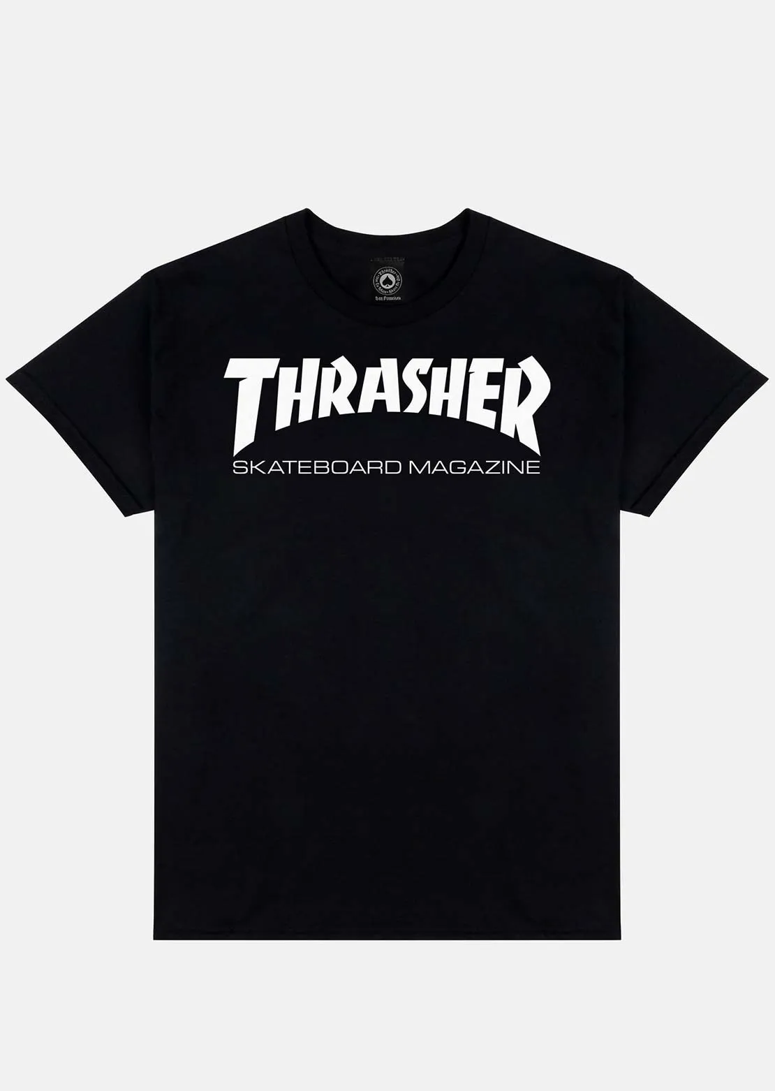 Thrasher Men's Skate Mag T-Shirt sold by Prfo