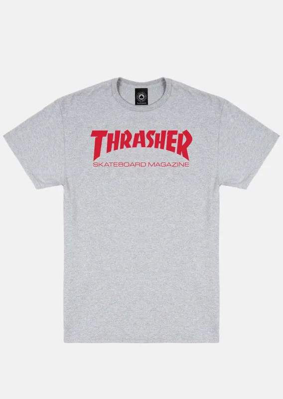 Thrasher Men's Skate Mag T-Shirt sold by Prfo